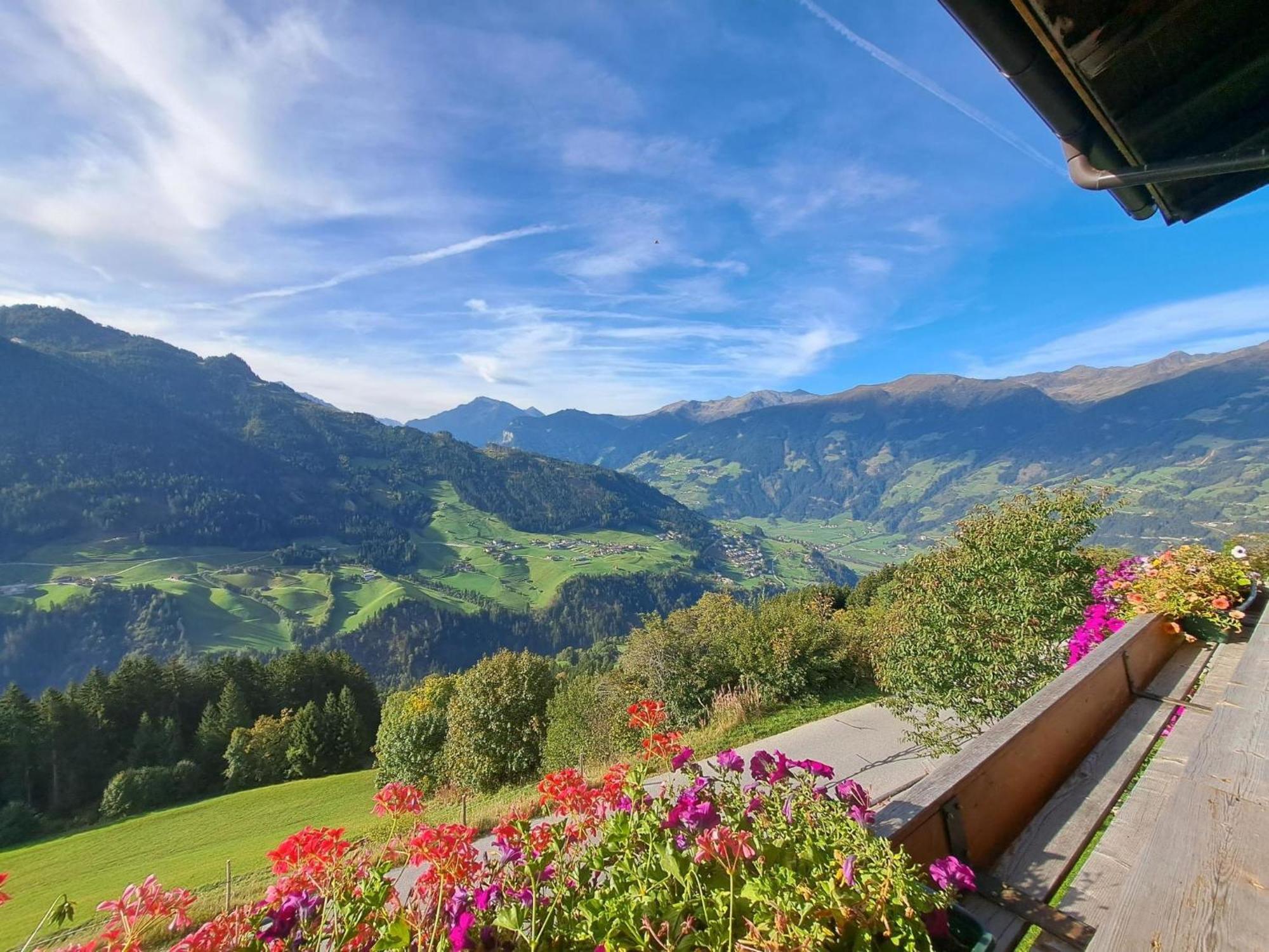 Apartment Alpenblick By Interhome Rohrberg Екстериор снимка