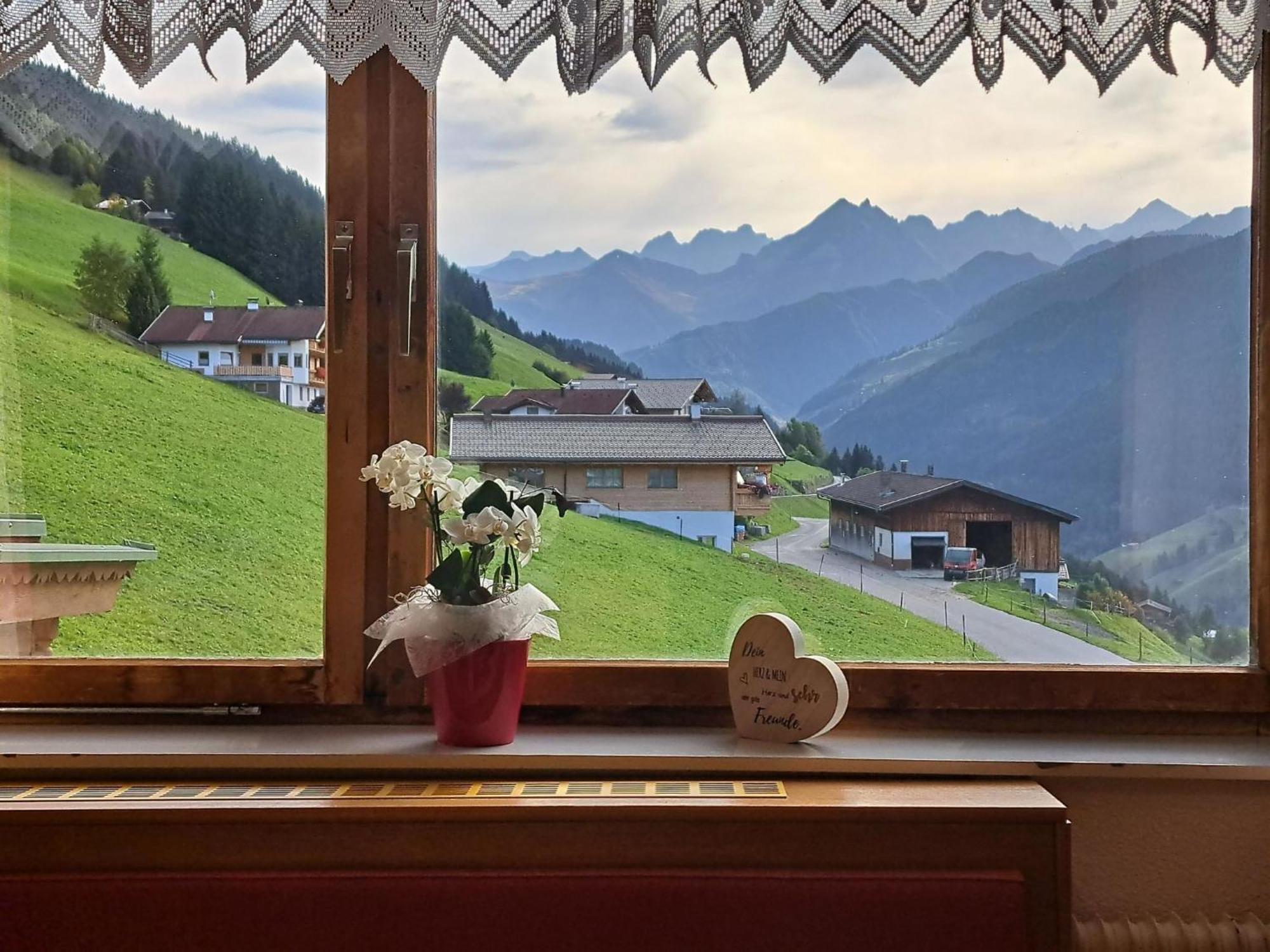 Apartment Alpenblick By Interhome Rohrberg Екстериор снимка