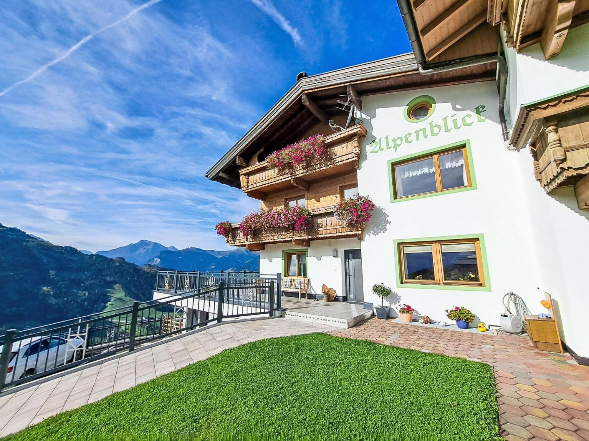 Apartment Alpenblick By Interhome Rohrberg Екстериор снимка