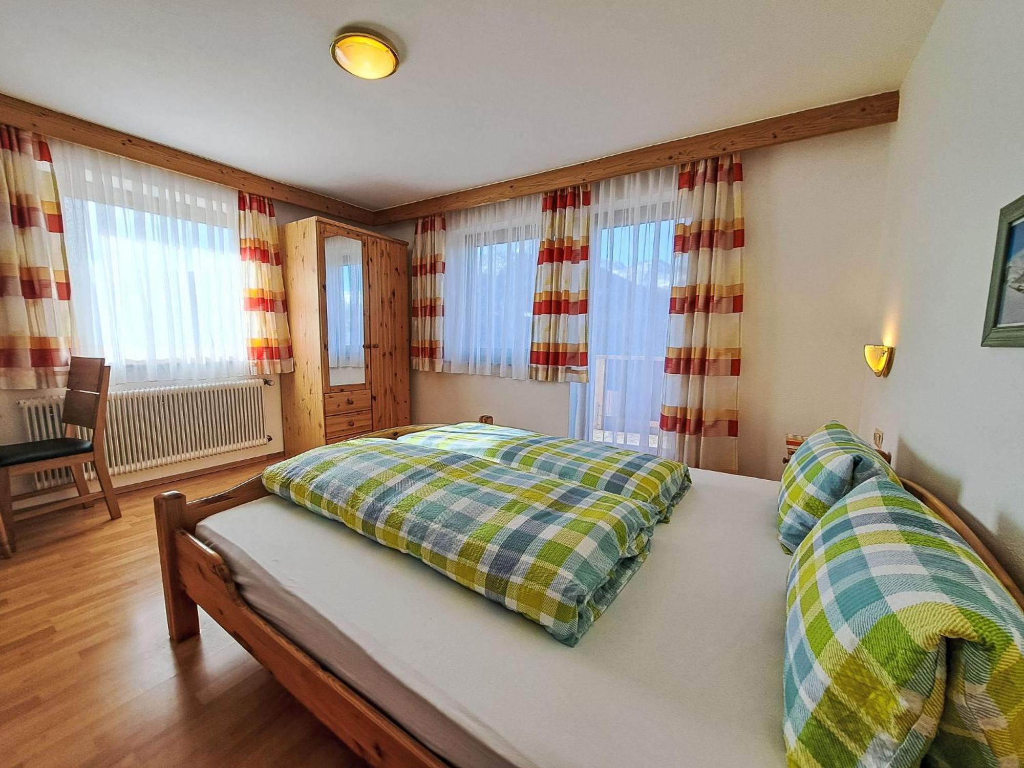 Apartment Alpenblick By Interhome Rohrberg Екстериор снимка