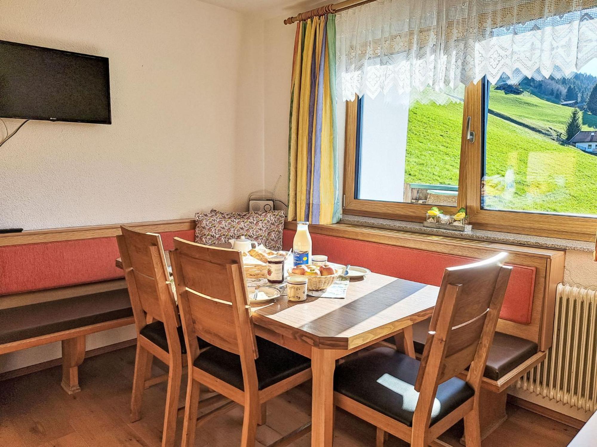 Apartment Alpenblick By Interhome Rohrberg Екстериор снимка