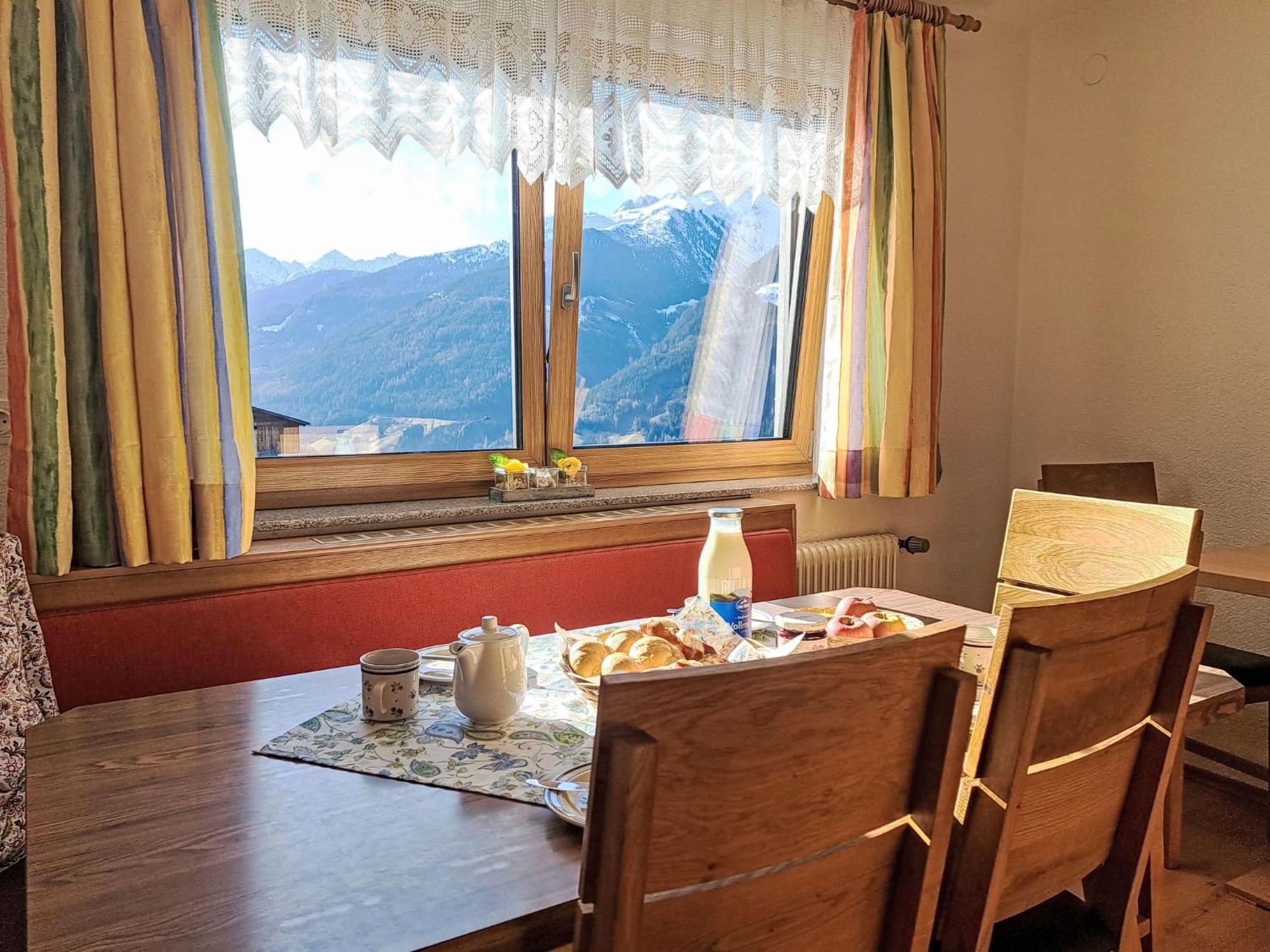 Apartment Alpenblick By Interhome Rohrberg Екстериор снимка