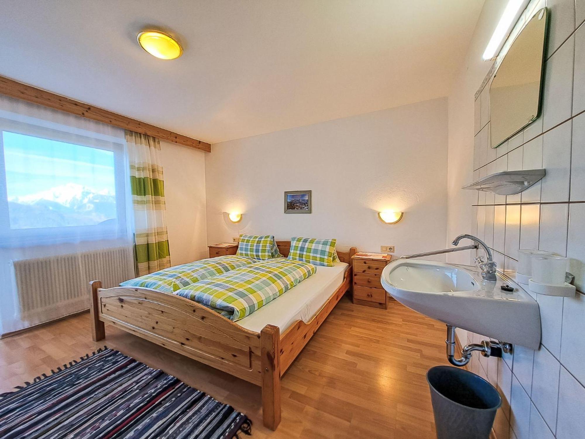 Apartment Alpenblick By Interhome Rohrberg Екстериор снимка